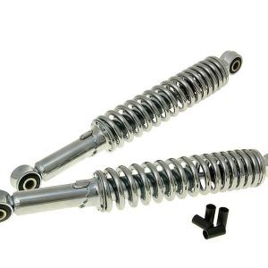 Vzmetni blažilec CROME F.M Racing 260mm (par)