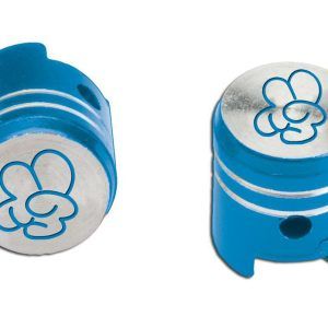 Okrasna kapica ventilčka"victory" Modra T4Tune