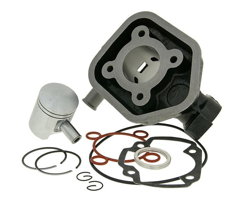 Cilinder kit 50cc 101 Octane - Peugeot Vertical - Speedfight 1/2 LC