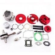 Cylinders pistons