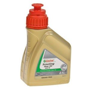 Olje za prenose - Castrol Scooting Gear Oil 90, 500ml