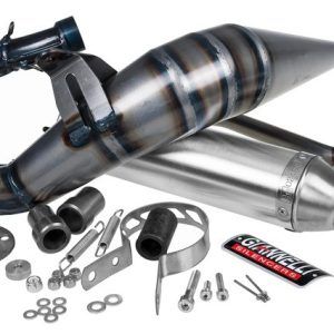 Izpuh Giannelli Enduro Aluminium -Rieju MRX,RR,SPIKE,SMX(97-07) E-pass