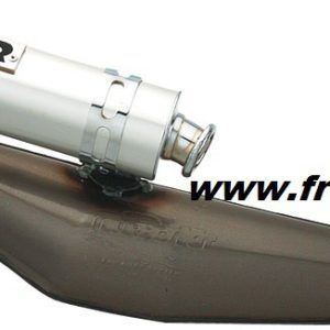 Izpuh Turbo Kit TKR - KYMCO Dink / Top Boy / Peaple / SYM JET 50cc -LAKIRAN
