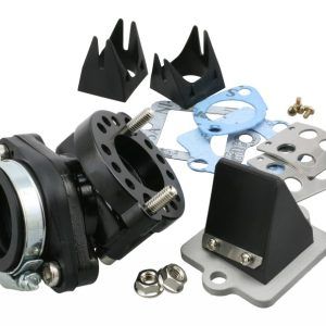 SESALNI SISTEM - Motoforce RACING, vsebuje lamelni ventil, 360° -Piaggio-Gilera