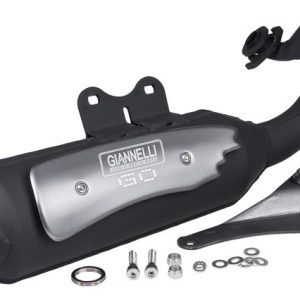 Izpuh GIANNELLI GO- Peugeot Horizontal /Speedfight3 - Jetforce