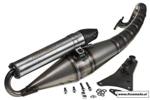 Izpuh Giannelli Rekord - Cpi-Generic-Benelli-Keeway ( e-pass)