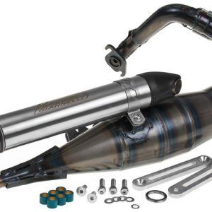 Izpuh Giannelli Rekord - Peugeot Vertical-Speedfight 1/2 -Buxy -TKR - ( e-pass)