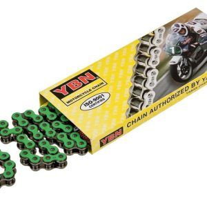 Veriga YBN - 420/ 134 - Zelena