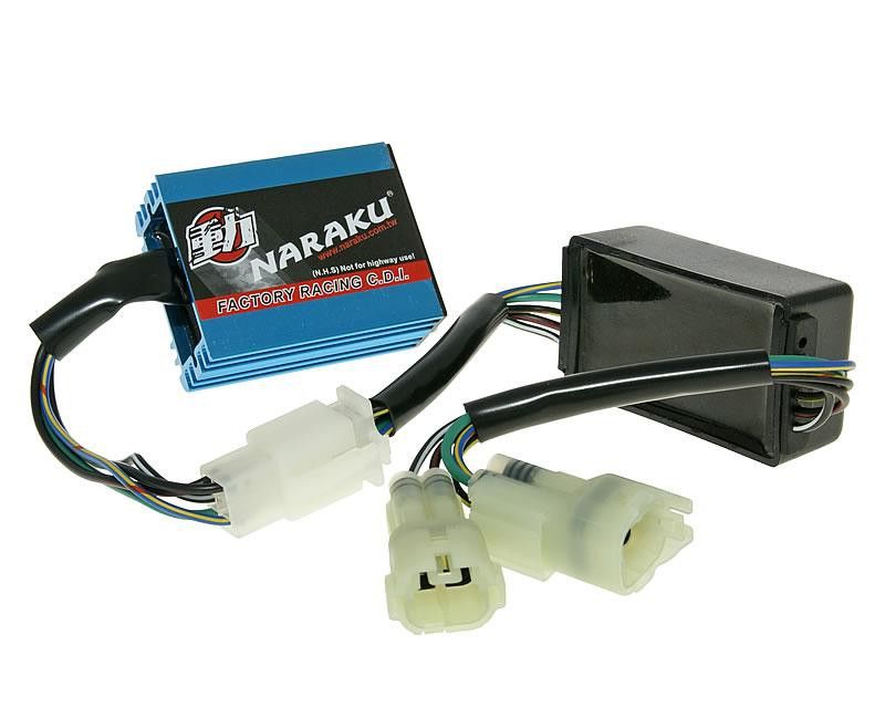 CDI set Naraku HPC Racing -Kymco