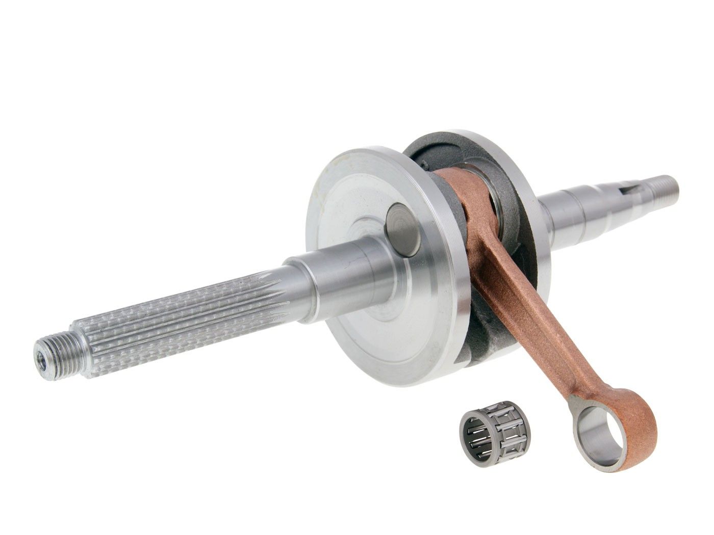 Gred CPI-Keeway - Euro 2 - 12 sornik - 101OCTANE