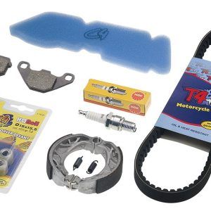 Repair servis - Gilera Typhoon, Stalker (05/10)