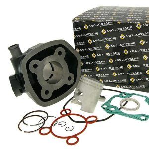 Cilinder kit 50cc 101 Octane - Minarelli horiz. LC