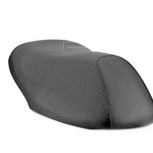 Sedež (črn) Yamaha Aerox / Nitro - TNT - Karbon
