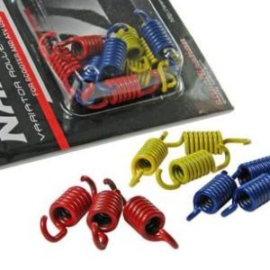 Vzmet sklopke Minarelli (3 set) Naraku