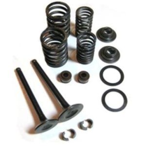 Ventil servis set GY6 50 4T 139QMA - 139QMB