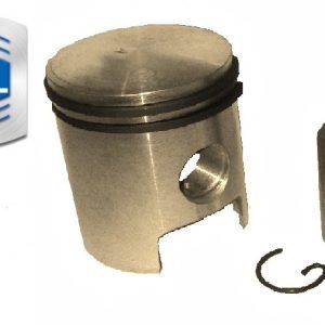 Bat GOL 38.50/A - MOTO GUZZI DINGO 49