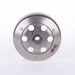 Zvon sklopke RMS - 107 mm - Piaggio - Peugeot - Gilera - SYM - TGB - Kymco - Honda