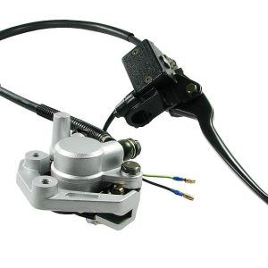 Komplet prednja zavora