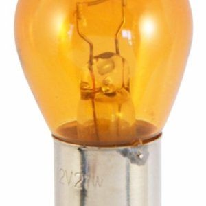 Žarnica 12V 21W RUMENA S25 RMS m.g.