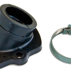 Sesalno koleno C4-Tune4- Ø 28mm-ravno - Piaggio /Gilera