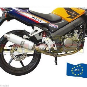 Izpuh Malossi GP MHR Replica (E) - HONDA CBR R 125 4T LC