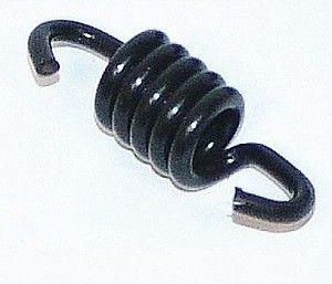 Vzmet sklopke Omega BLACK - Piaggio Ciao / Si / Bravo - 1 kos