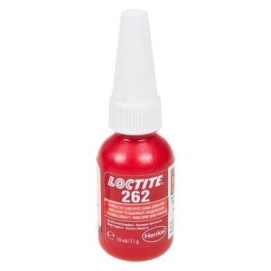 Locite 262- 10ml -srednje močni