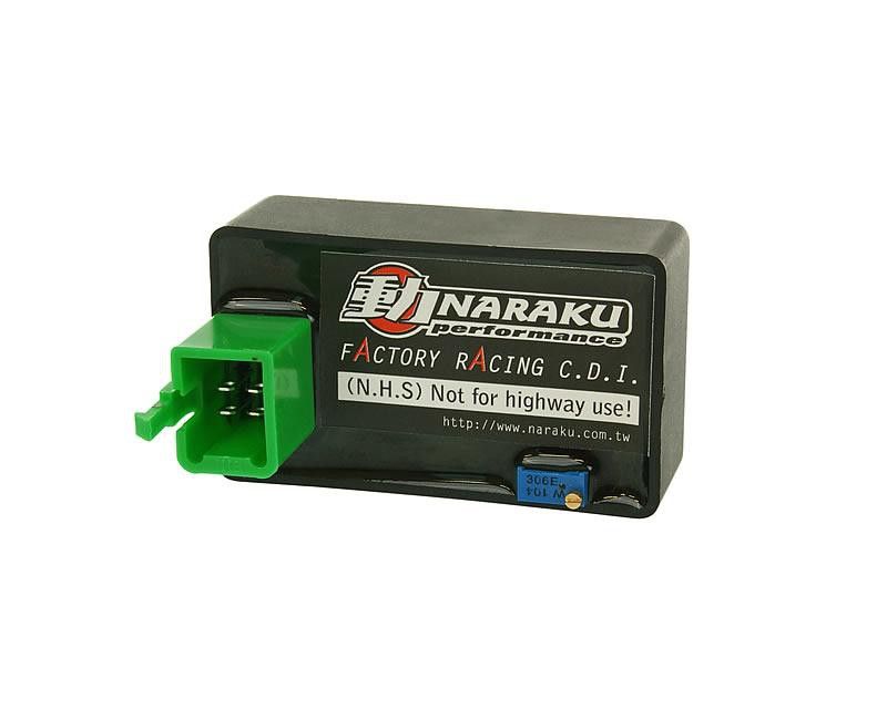 CDI enota - Naraku F-A_Racing - Baotian