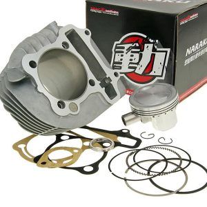 Cilinder kit Naraku 180cc GY6, Kymco AC