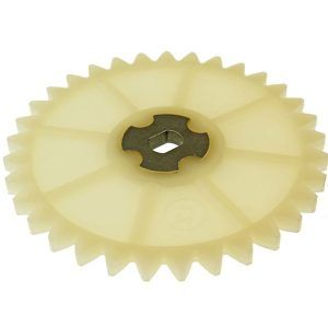 Zobnik oljne črpalke - 33 zob GY6 50cc 139QMB/QMA