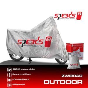 Pokrivalo motorja - Speeds 225x90x117cm