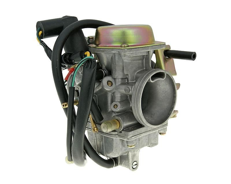 Carburetor Naraku 30mm Racing Kymco Piaggio Suzuki Baotian  Aprilia Yamaha 125 300cc