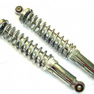 Vzmetni blažilec CROME 300mm (ATM) -PAR