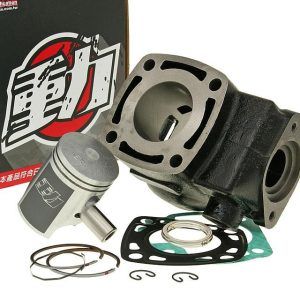 Cilinder kit 50cc-Naraku - Kymco Super 9 LC, Dink ,Bet&Win