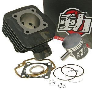 Cilinder kit Naraku Sport 70cc Peugeot Vertical 1/2 AC