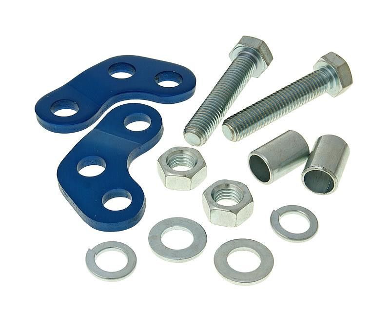 Lift kit Blue - Derbi EBE, EBS D50BE - Enduro