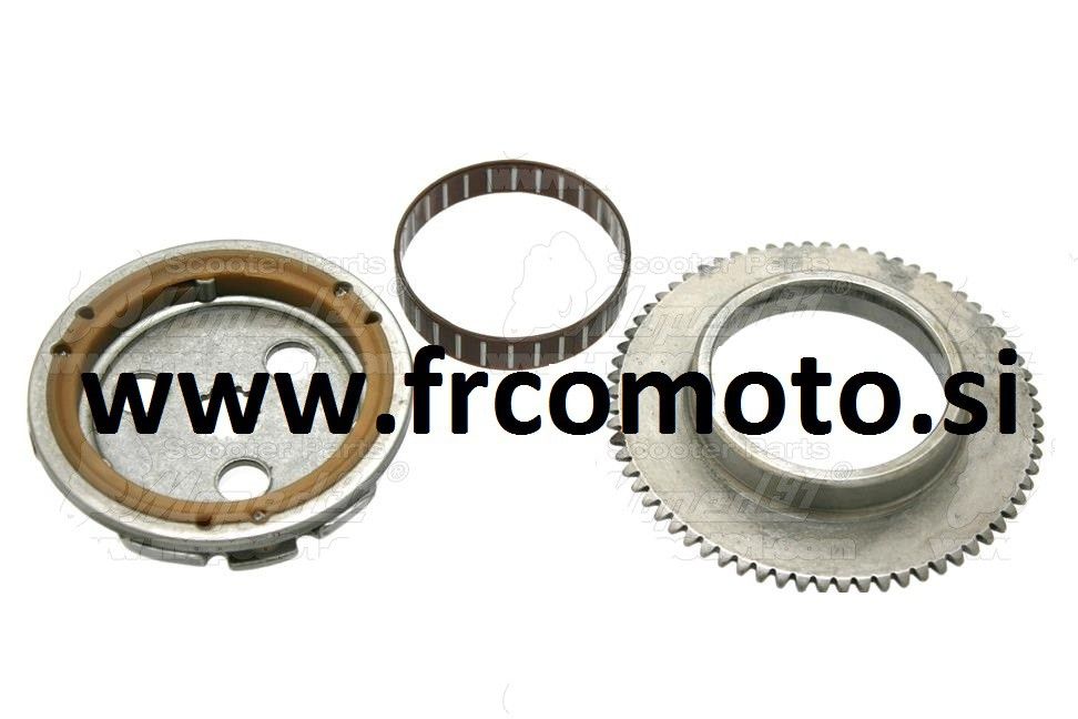 Set prostega teka - MP91 -China 2T - Keeway- Baotian . CPI