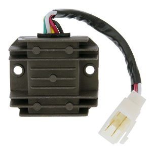 Regulator napetosti Kymco Dink , Yager , People , Xciting , Malaguti Ciak