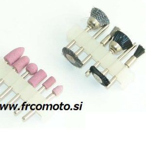 Brusilni set 12 kom -F/M-Race