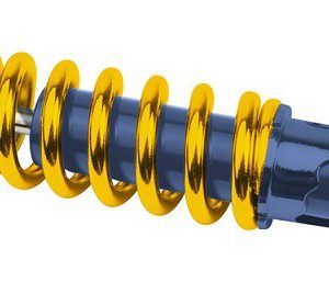 Vzmetni blažilec - amortizer L. 280mm YAMAHA