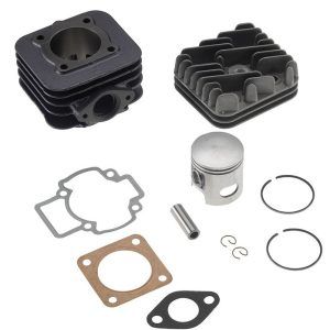 Cilinder kit R4Racing - 70cc Piaggio / Gilera - AC - Stalker ,Typhoon, Zip