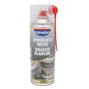 Sprej - tekoče olje - lubrikant Presto -400ml