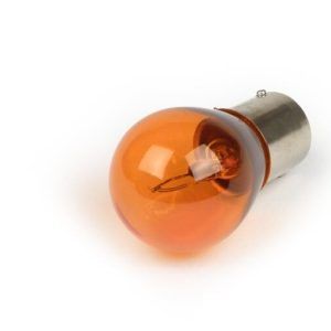 Žarnica 6V 21W Ba15s - oranžna