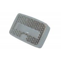 Steklo zad. luč Puch Maxi / prozorna