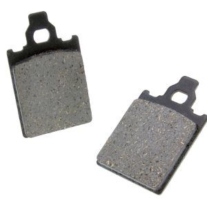 Zavorne obloge RMS/101Octan- Piaggio Quartz,Italjet Formula , Piaggio SKR- 31,5x51x5,5mm