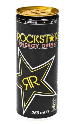 Energijska pijača Rockstar Original 250ml
