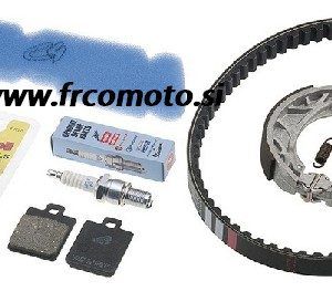 Repair servis - C4- Piaggio Vespa LX 50 ('05-'12)