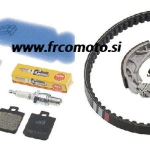 Repair servis - C4 - Piaggio Zip 2T ('05-'13)