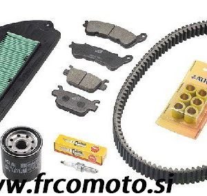 Repair servis kit - C4 Honda Sh 300i ('07-'12)