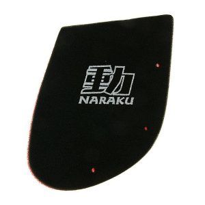 Zračni filter pena Naraku Double Layer - Kymco SF10-Super 9- Bet&Win,Agility,Grand dink